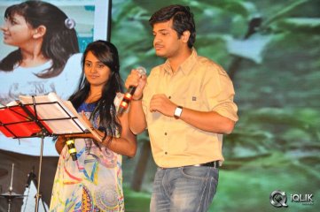 Chandamama Lo Amrutham Movie Audio Launch